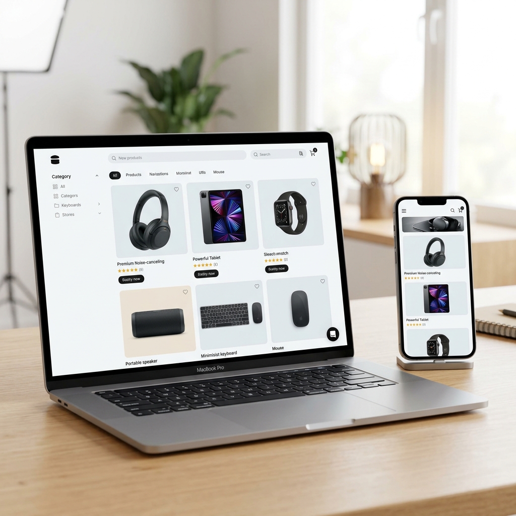 E-commerce Platform